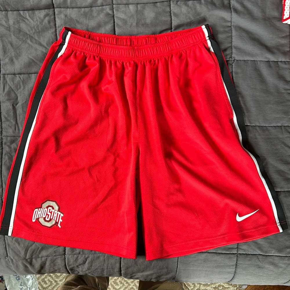 Official Ohio State team shorts